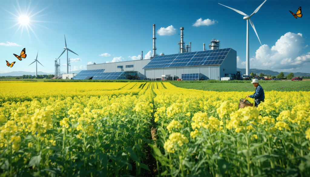 discover how biofuels can be the unexpected answer to our energy crisis. explore the benefits, sustainability, and innovative advancements in biofuel technology that promise to reshape our energy landscape and reduce our reliance on fossil fuels.
