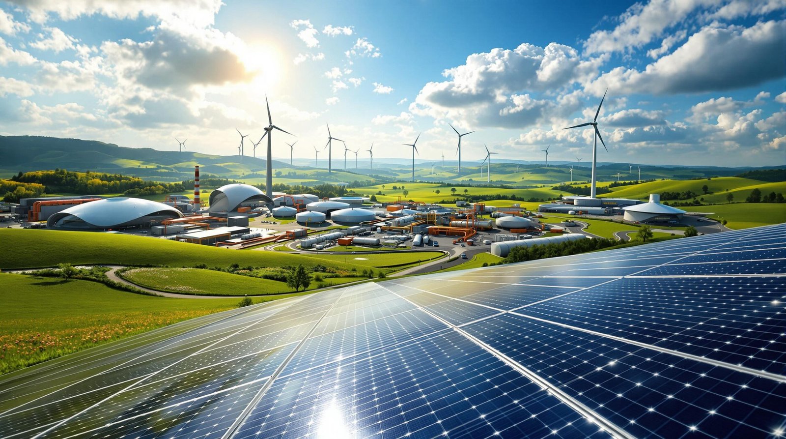 explore the key differences between biofuel use and renewable energy sources such as solar, wind, and geothermal energy. understand their environmental impact, efficiency, and potential in the transition to sustainable energy solutions.