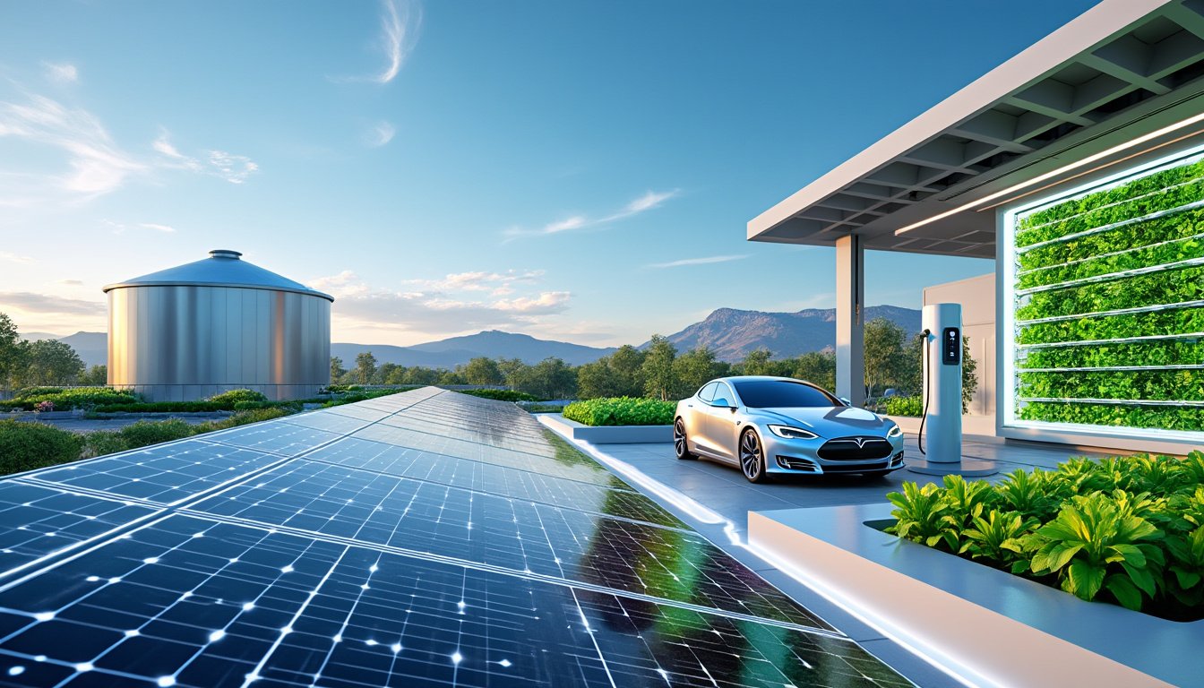 explore innovative decarbonization strategies that are set to transform the industrial landscape by 2025. discover key approaches and best practices for reducing carbon emissions and fostering sustainability in industry.