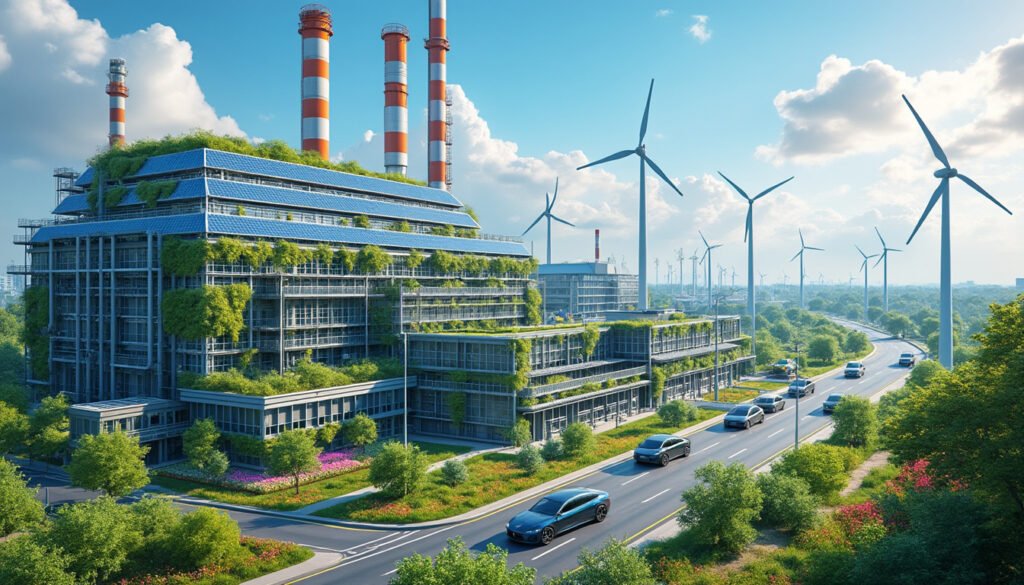 explore innovative decarbonization strategies set to transform the industrial landscape by 2025. discover actionable insights and approaches to reduce carbon emissions while enhancing efficiency and sustainability in various sectors.