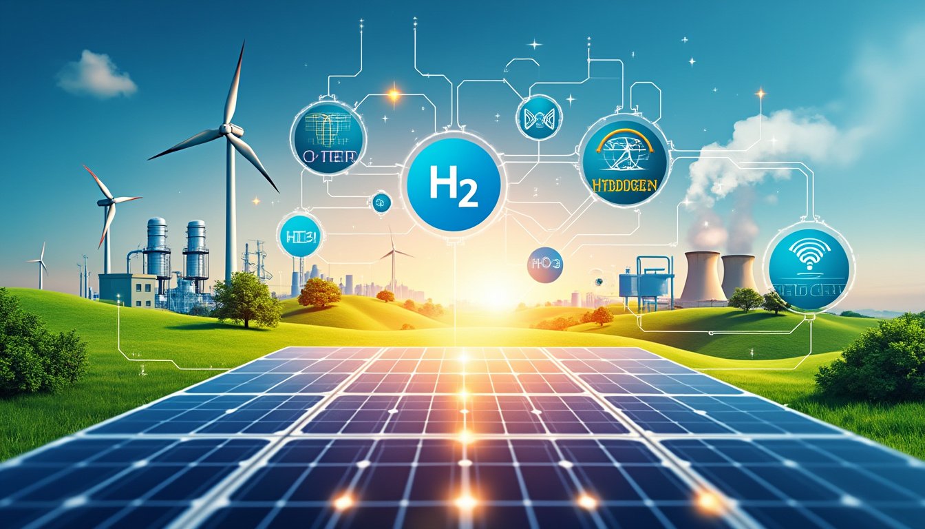 discover innovative decarbonization technologies that are transforming our approach to sustainability. explore effective solutions driving the shift towards a greener future and learn how these advancements can help reduce carbon emissions and combat climate change.