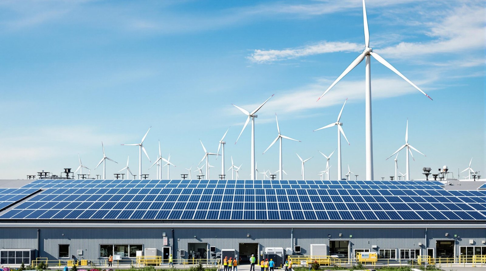 discover effective decarbonization strategies for businesses to significantly reduce your carbon footprint. explore practical steps and actionable insights that can help your organization achieve sustainability goals and contribute to a greener planet.