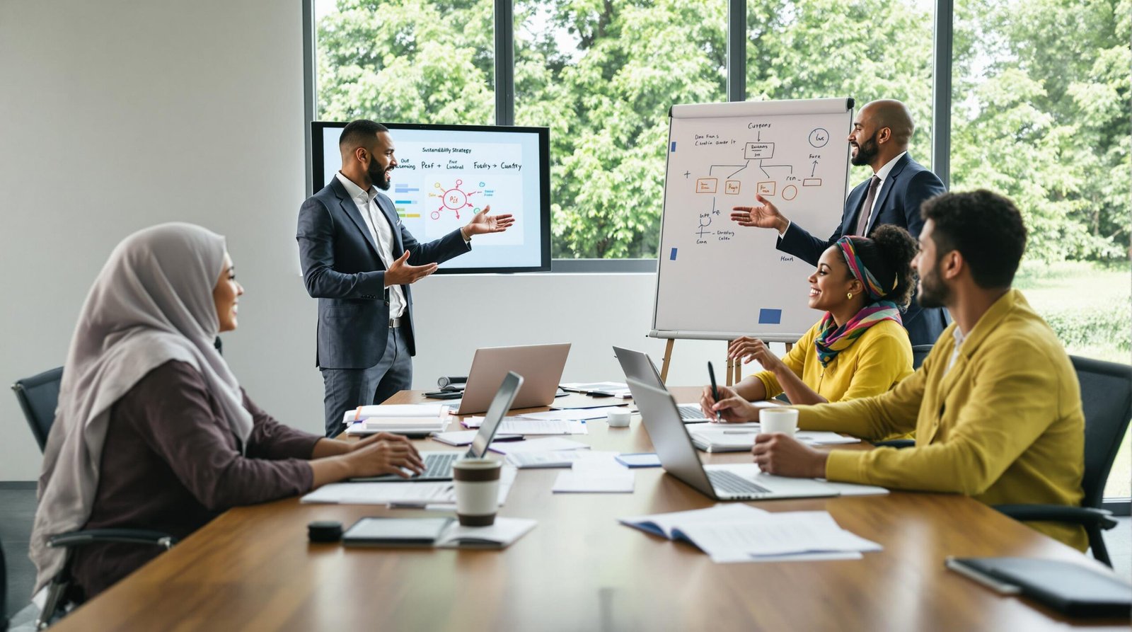 discover effective decarbonization strategies for businesses aimed at reducing your carbon footprint. learn actionable steps to implement sustainability practices, enhance operational efficiency, and contribute to a greener future.