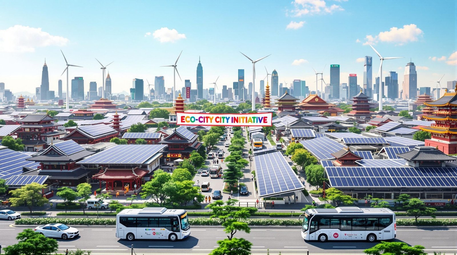explore the pioneering eco-friendly practices of greentech in asia, where innovation meets sustainability. discover how asia is leading the way in creating a greener future through advanced technologies and sustainable solutions.