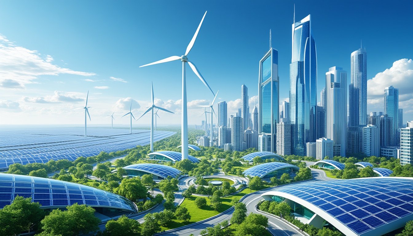explore the critical role of decarbonization in shaping a sustainable future. understand how reducing carbon emissions can pave the way for a healthier planet, fostering environmental resilience and sustainable development for generations to come.